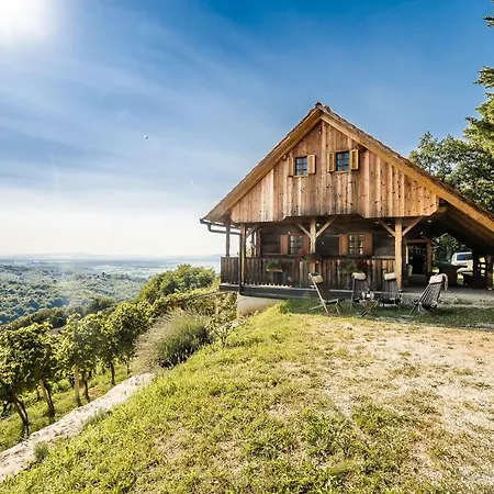 Sleme House Hétvégi ház *