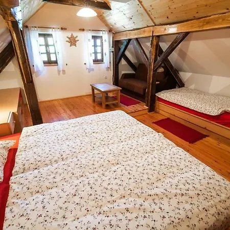 Εξοχικό σπίτι Sleme House Krška Vas