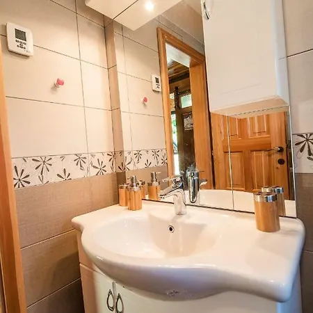 Sleme House Hétvégi ház