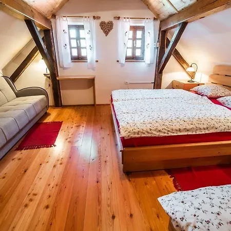 Hétvégi ház Sleme House