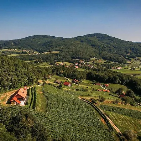 Sleme House Hétvégi ház