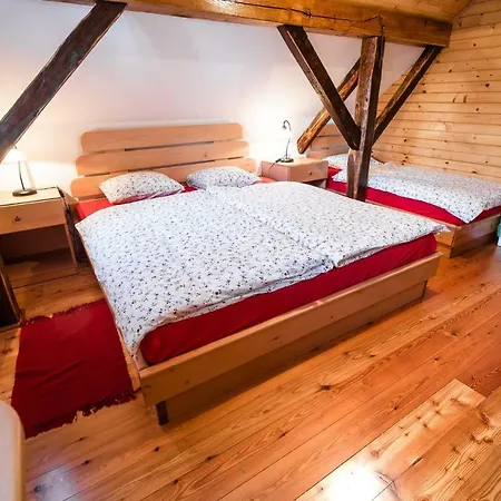Hétvégi ház Sleme House Krška Vas