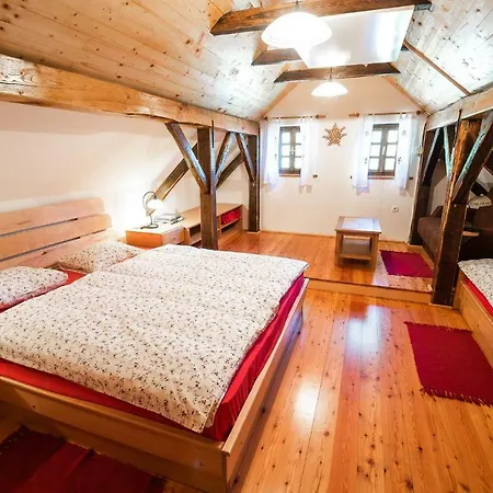 Εξοχικό σπίτι Sleme House Krška Vas