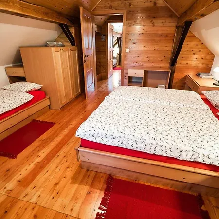 Hétvégi ház Sleme House