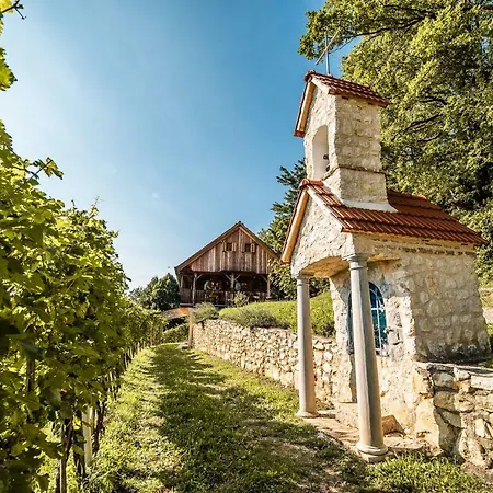 Sleme House Krška Vas