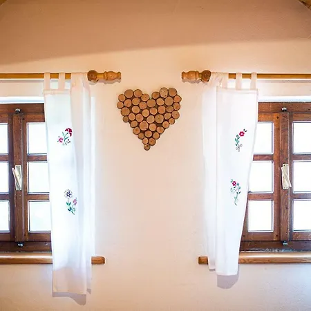 Hétvégi ház Sleme House