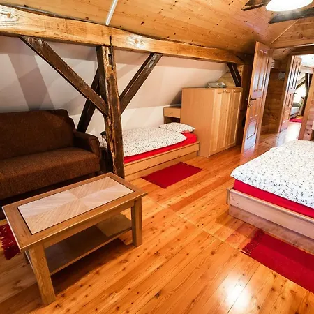 Εξοχικό σπίτι Sleme House Krška Vas