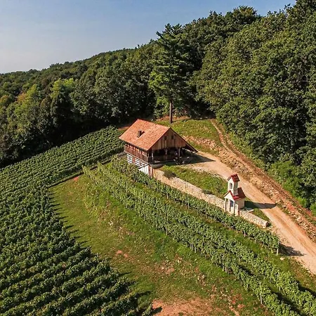 Casa rural Sleme House *