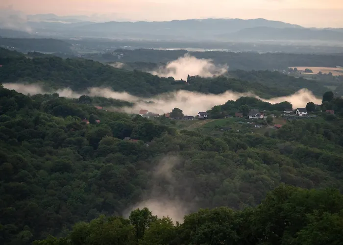 Sleme House בית כפרי *