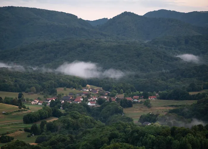 Летний дом Sleme House *