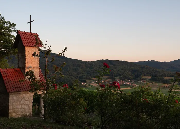 Летний дом Sleme House Krska Vas