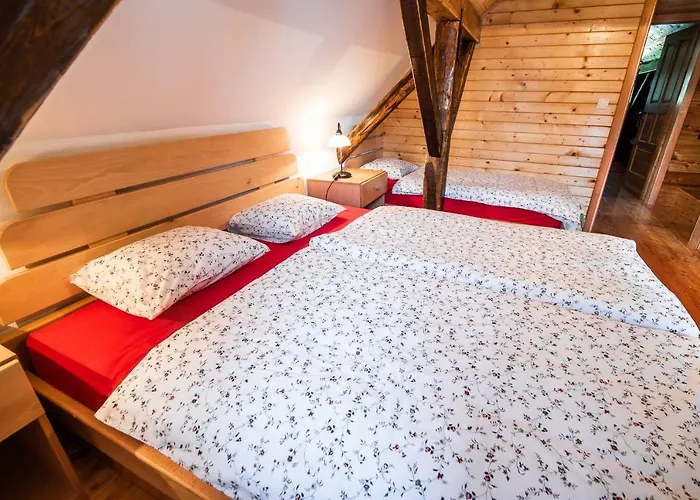 Casa rural Sleme House *