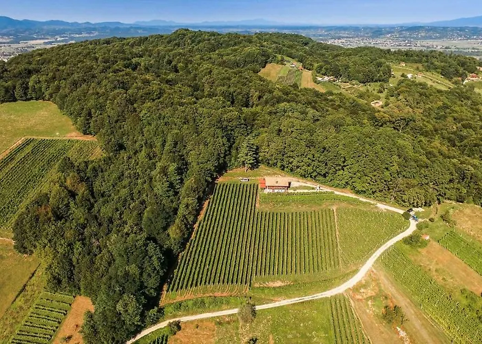Sleme House Krška Vas