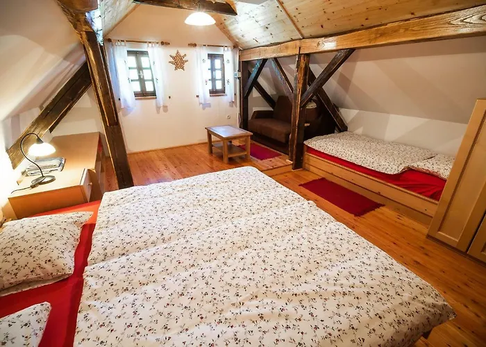 Летний дом Sleme House Krska Vas