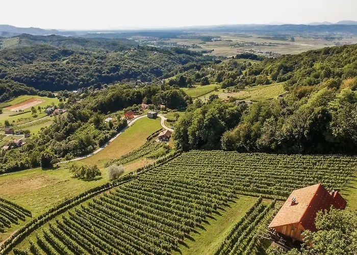 Sleme House Krška Vas