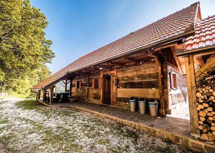 Sleme House Летний дом