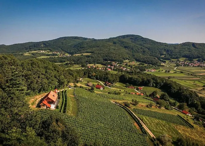 Sleme House Летний дом