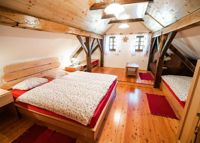 Летний дом Sleme House Krska Vas