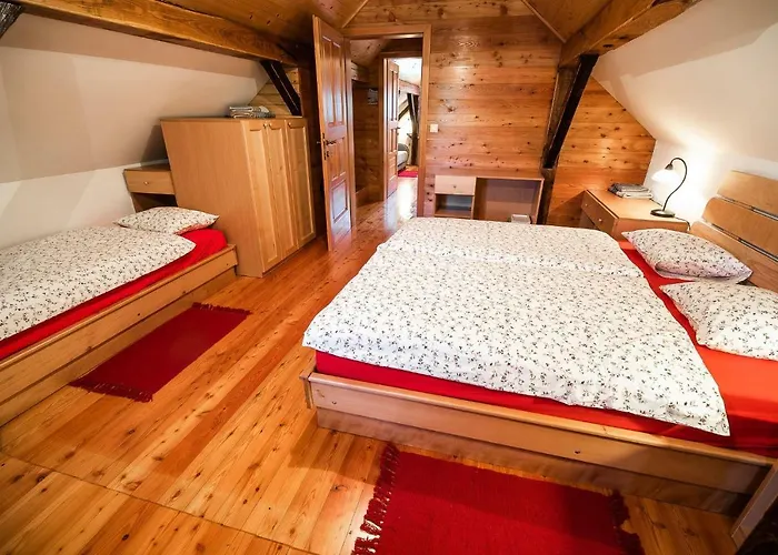 בית כפרי Sleme House