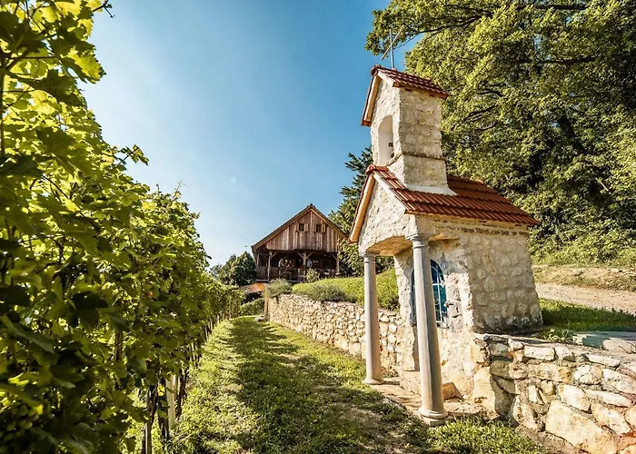 Sleme House Krska Vas