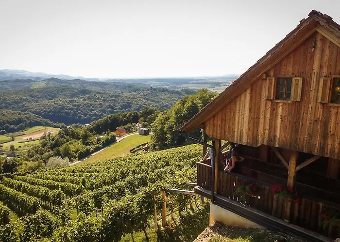 Летний дом Sleme House Krska Vas