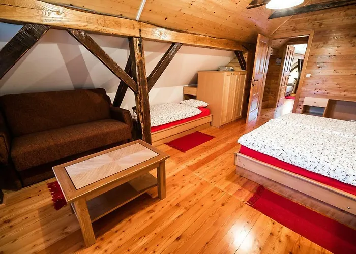 Летний дом Sleme House Krska Vas